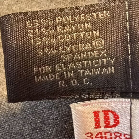 EXPRESS Moto Jacket Collar Neckline Zip Front Button Cuffs Pockets Gray Size S - Picture 7 of 9